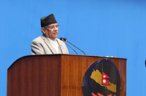 राष्ट्रिय महत्त्वका योजना हटाउन थालेकोमा अध्यक्ष दाहालको आपत्ति