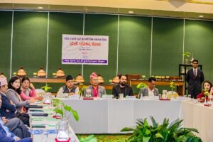 बालेन्द्र शाहको नेतृत्वमा नौं सदस्यीय स्टेरिङ् कमिटी गठन
