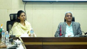 बस दुर्घटनाबारे गृह मन्त्रालयमा ब्रिफिङ