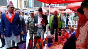 नेपाली अर्थोडक्स चियाको बजारका लागि अक्सन केन्द्र बनाइने