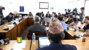 ६ वटा संसदीय समितिको बैठक बस्दै ६ वटा संसदीय समितिको बैठक बस्दै