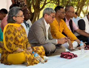 ज्ञानका समुद्र प्रदीप गिरि भूइँमान्छेका पक्षमा उभिनुहुन्थ्योः गृहमन्त्री