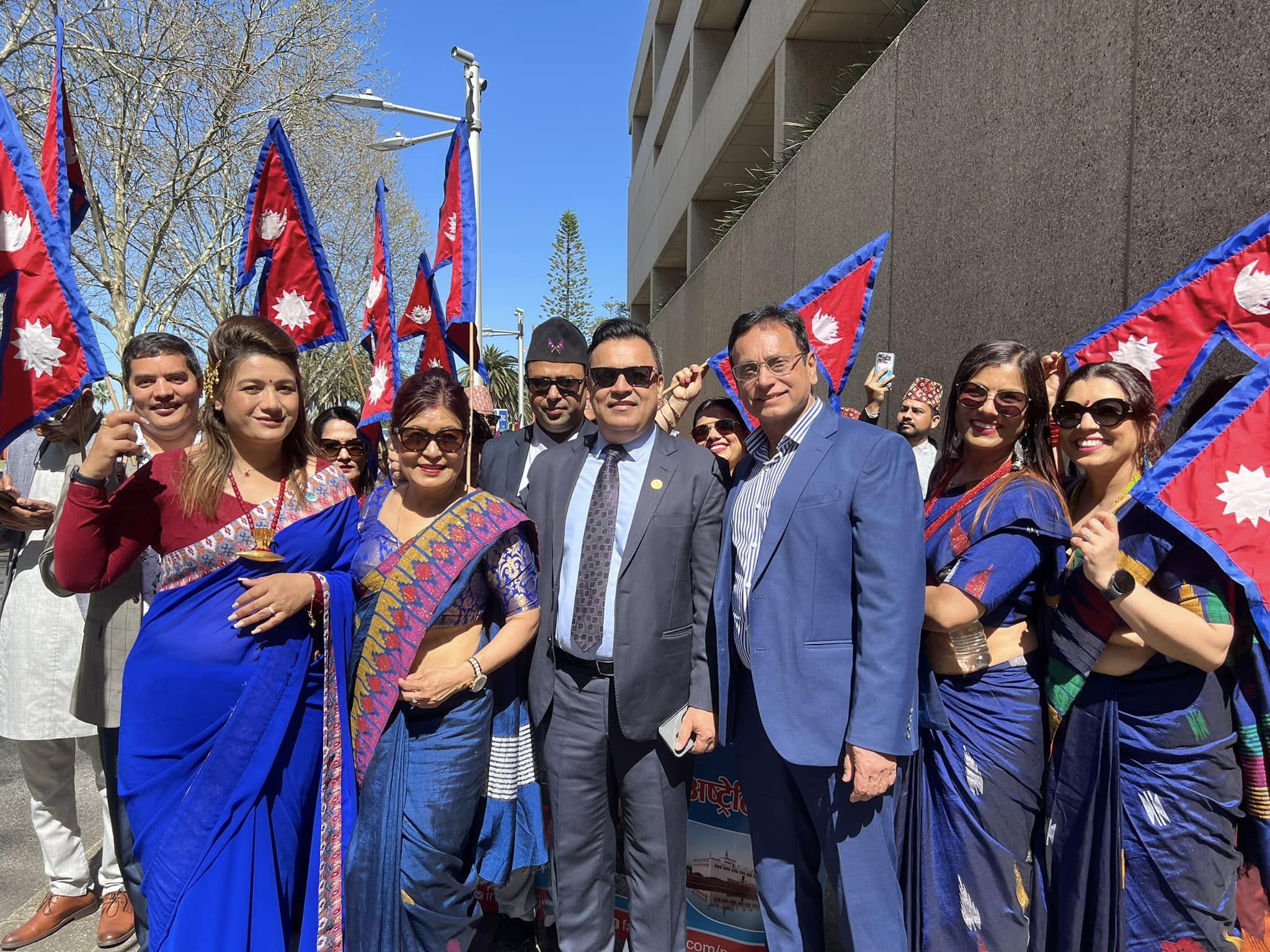 अष्ट्रेलियाको पर्थमा नेपाल फेस्टिभल