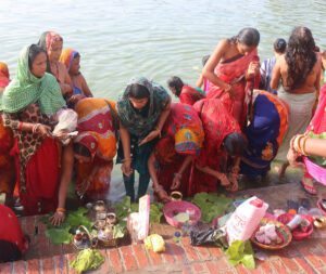 हर्षोल्लासका साथ मनाइँदै जितिया पर्व