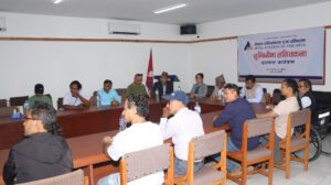 लुम्बिनीमा ललितकला छलफल कार्यक्रम सम्पन्न