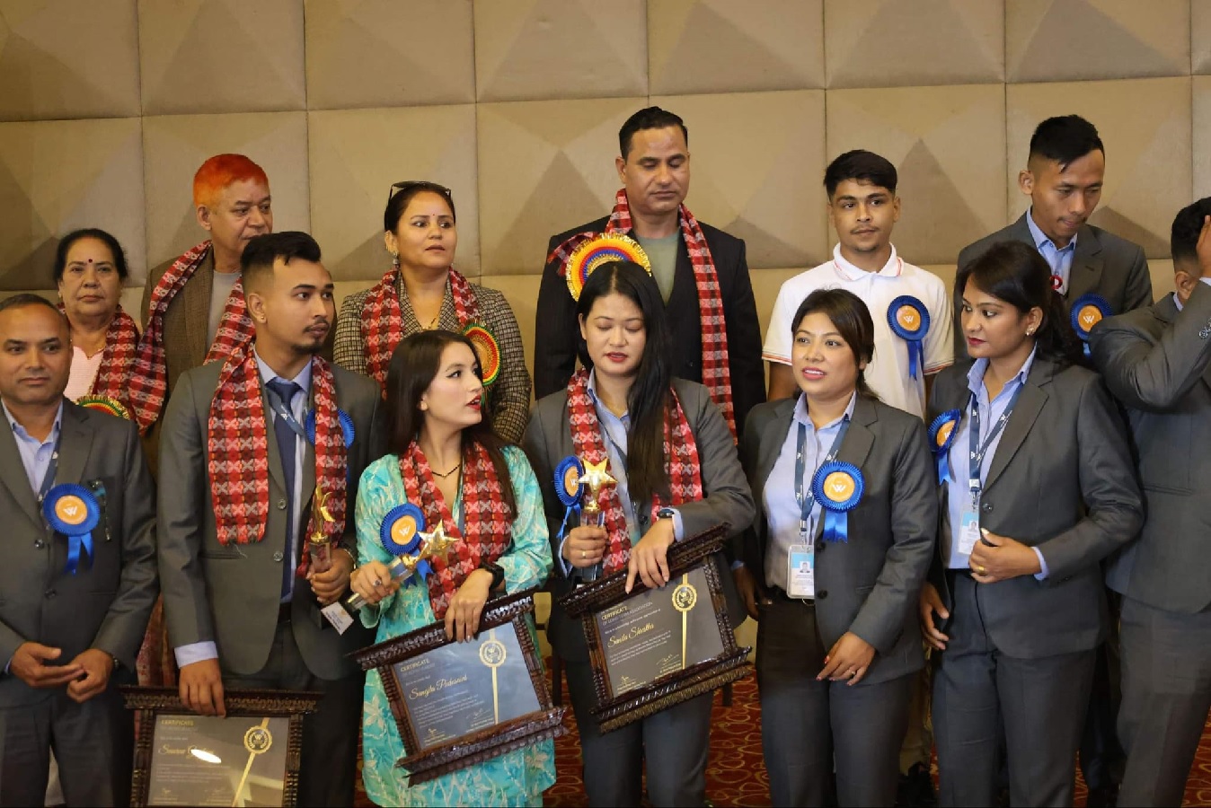 वेष्टर्न मोटर्सको साधारण सभा : सवारी साधन व्यवसायका समस्याबारे चर्चा