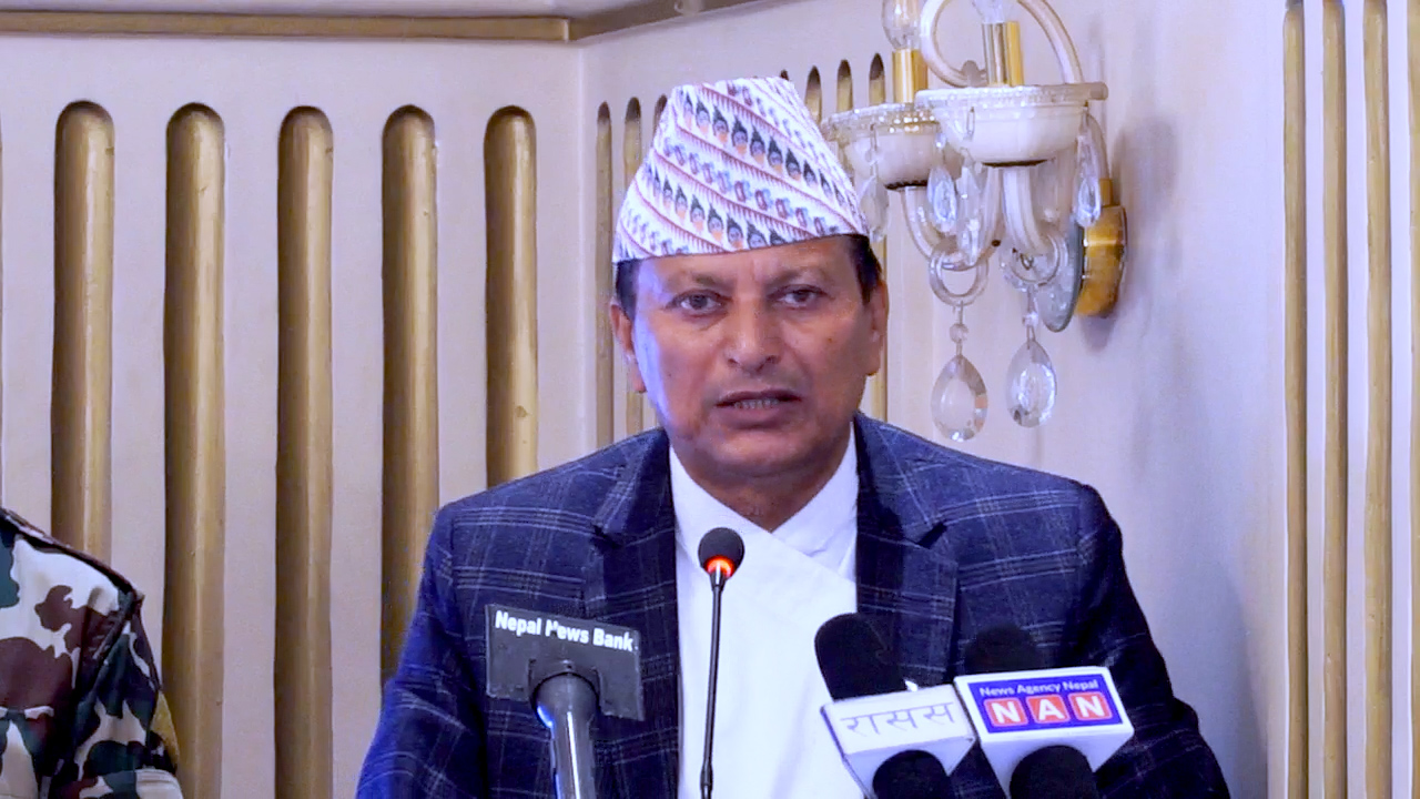 ‘कृषि सम्बन्धि नीति राम्रो बनाएर व्यवहारमा ढाल्न जरुरी’