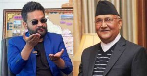 भर्खरै आयो बालेनको कडा स्टाटस : प्रधानमन्त्रीलाई दिए चेतावनी (विस्तृत भिडियाेमा) भर्खरै आयो बालेनको कडा स्टाटस : प्रधानमन्त्रीलाई दिए चेतावनी (विस्तृत भिडियाेमा)