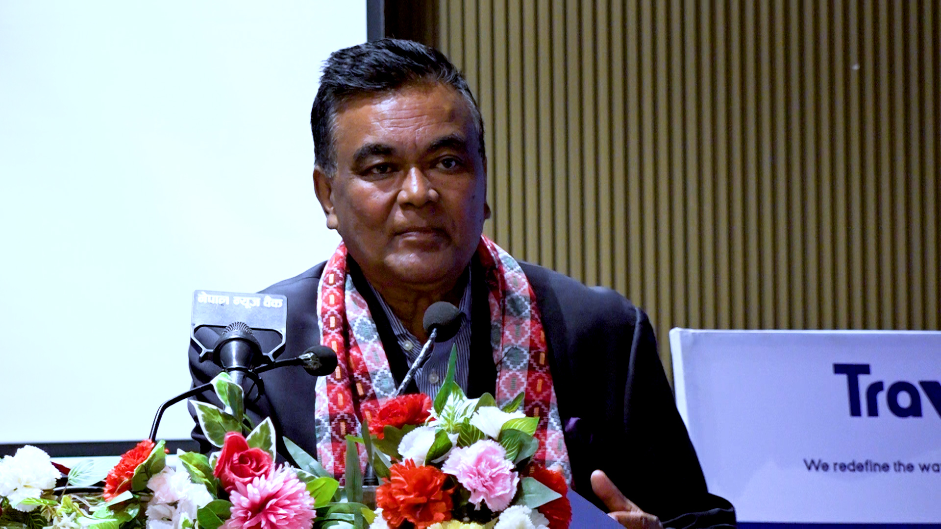 देशमा पर्यटकको संख्या वृद्धि गर्न सरकारदेखि व्यवसायी सबै लागेको छ : अध्यक्ष शाह