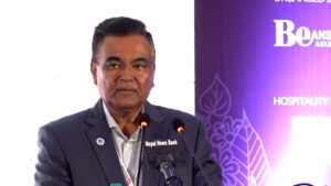हस्पिटालिटी कन्क्लेभ सुरु, व्यवसायी उत्साहित