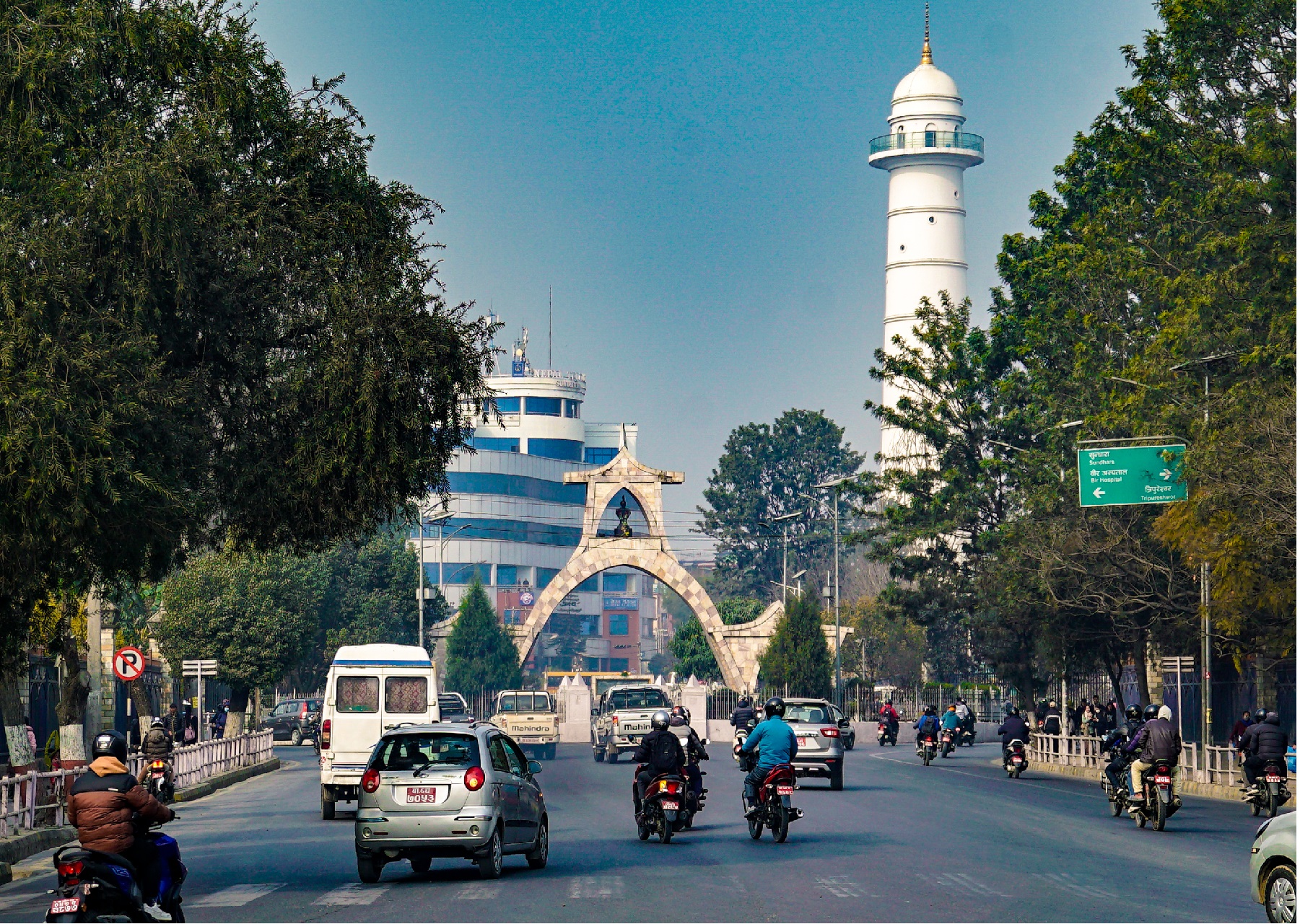 धरहरा असोज ३ गतेदेखि सञ्चालन हुने