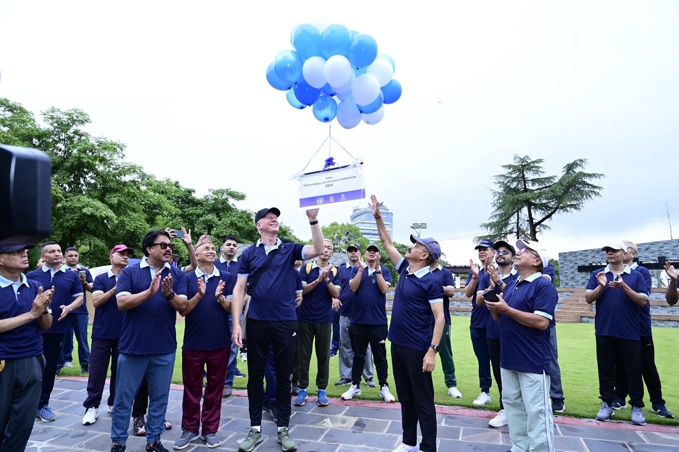 अपराधविरूद्ध सबै एकजुट भएर अगाडि बढ्नुपर्ने : प्रहरी महानिरीक्षक कुँवर