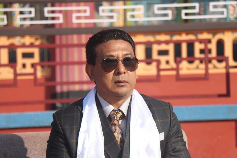 गण्डकीका मन्त्री मनाङेको राजीनामा स्वीकृत