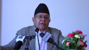 साहित्यमार्फत समाजमा हुनुपर्ने परिवर्तन अझै अधुरो छ ः सभामुख 