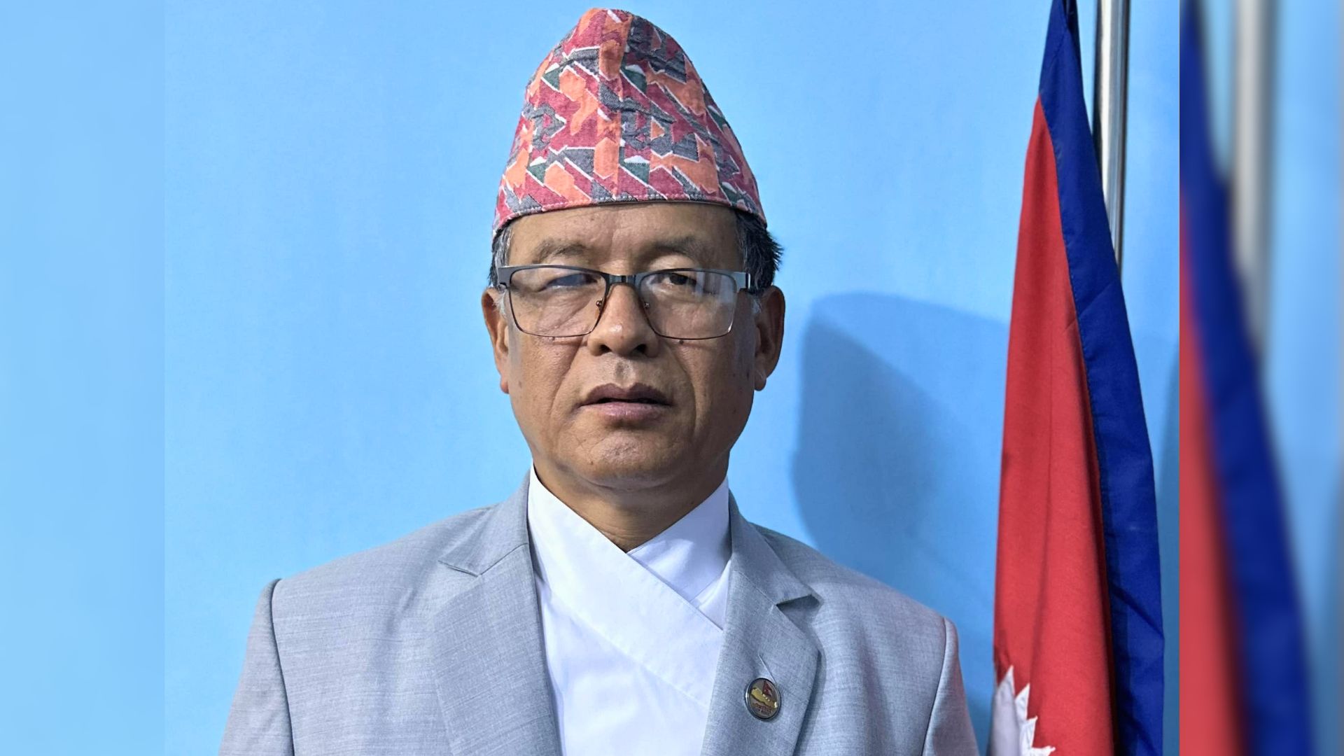 सत्तामा बसेका सबैको सम्पत्ति छानविन गर्न उपसभापति गुरुङको माग