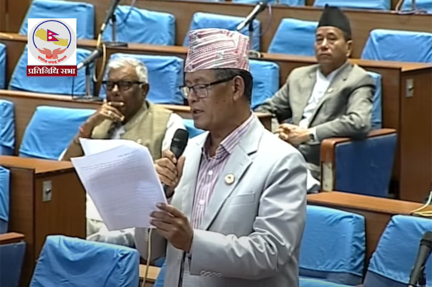 ‘कुनै पनि आराेपीलाई उन्मुक्ति दिनुहुन्न, ममाथि पनि छानबिन गरियाेस् : धनराज गुरुङ
