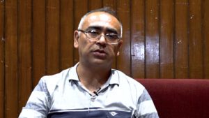 बालेन प्रवृत्ति निरंकुश भयो, तानाशाह लाद्न खोजियो :  दीपक निरौला