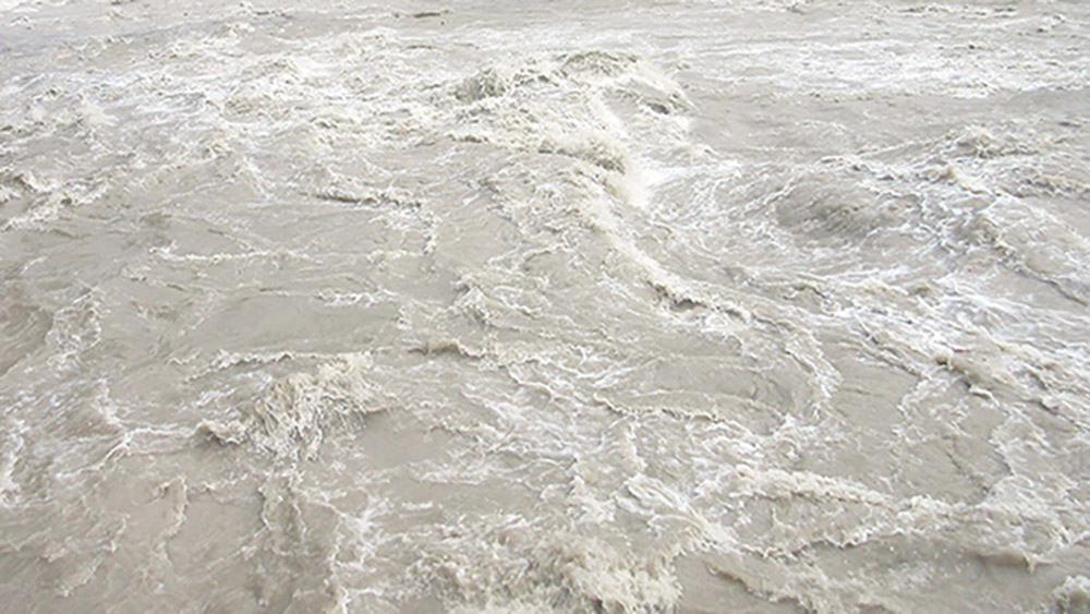 बागलुङमा बाढीले बगाउँदा दुई जनाको मृत्यु, एक बेपत्ता