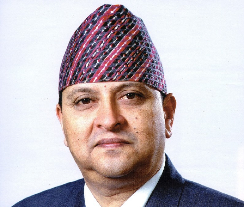 पूर्वराजा ज्ञानेन्द्रले दिए पलेशालाई बधाई