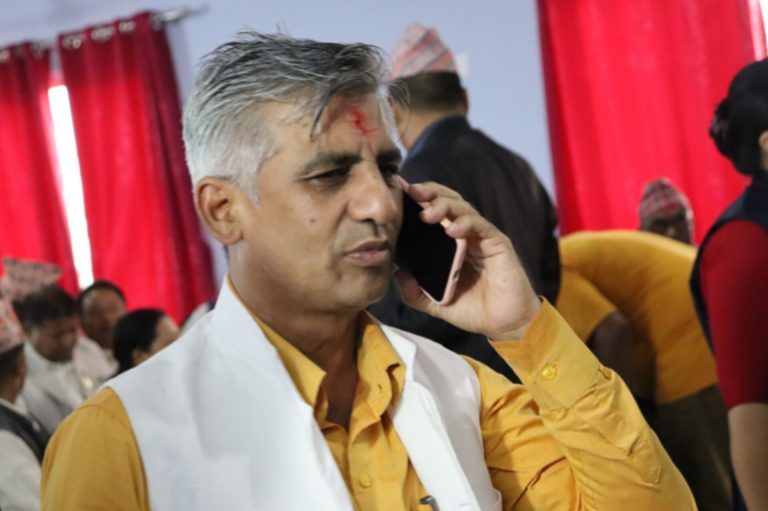 कोशीका पूर्व मुख्यमन्त्री कार्कीले आजदेखि अनशन सुरु गर्ने कोशीका पूर्व मुख्यमन्त्री कार्कीले आजदेखि अनशन सुरु गर्ने