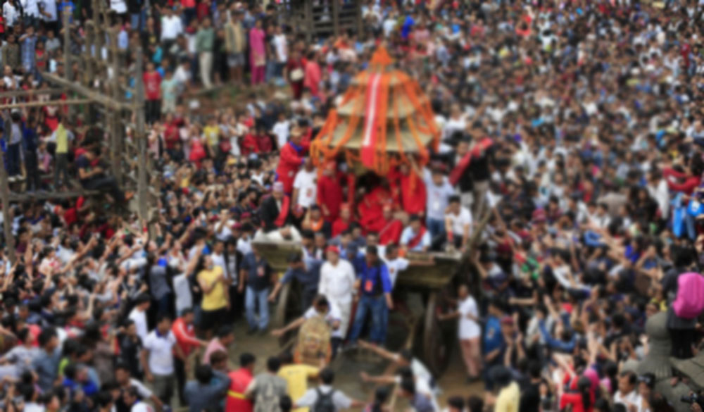 यस्तो छ यस वर्षका लागि इन्द्रजात्राको साइत