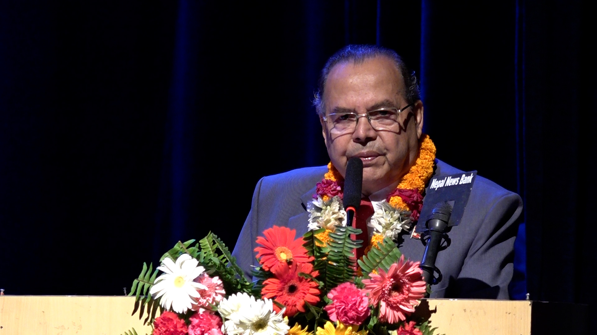 विकासका कुराहरुमा सरकारको ध्यान गएको छैन : नेता खनाल विकासका कुराहरुमा सरकारको ध्यान गएको छैन : नेता खनाल