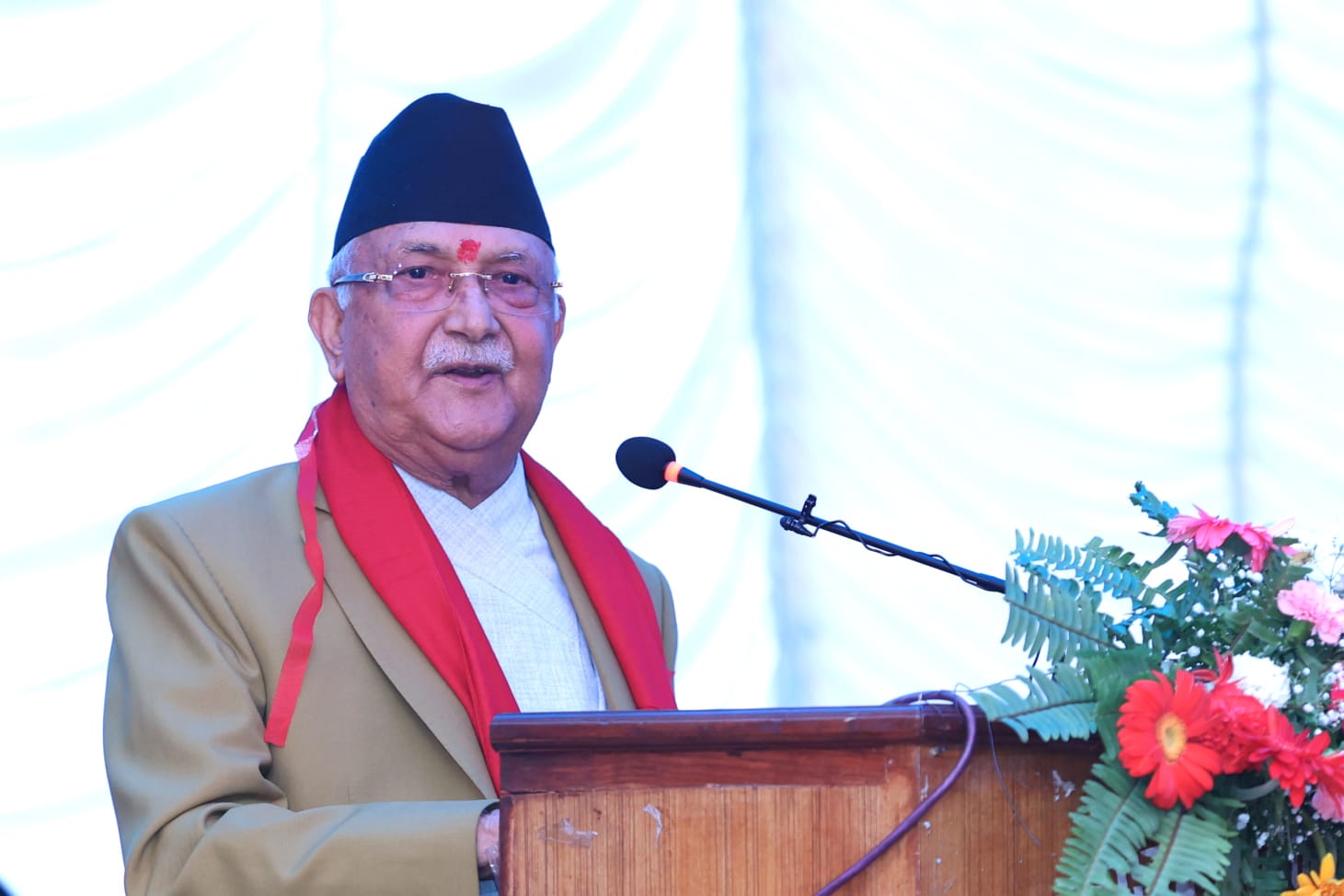 नेवाः संस्कृतिकै कारण नेपाल सांस्कृतिक हिसाबले सम्पन्न छः प्रधानमन्त्री