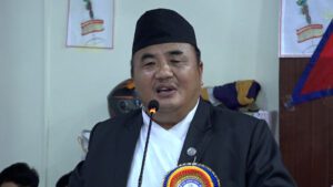 भुइमान्छे मन्त्री भएको छु, जनआवाजको सम्बोधन गर्छु : मन्त्री राई भुइमान्छे मन्त्री भएको छु, जनआवाजको सम्बोधन गर्छु : मन्त्री राई