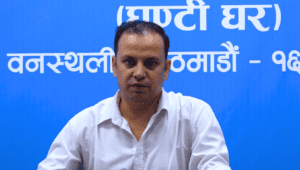 ‘सरकार रवि, रास्वपा, र सहकारीमा केन्द्रीत हुँदा विपत्ति सामना गर्न सकेन’