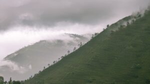 मौसम पूर्वानुमान : यी चार प्रदेशमा भारी वर्षा हुने