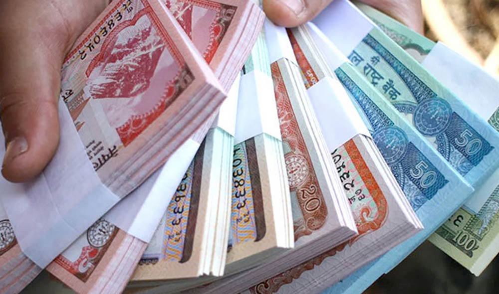 राष्ट्र बैङ्कले दशैंमा नयाँ नोटको सट्टा सुकिला नोट दिने