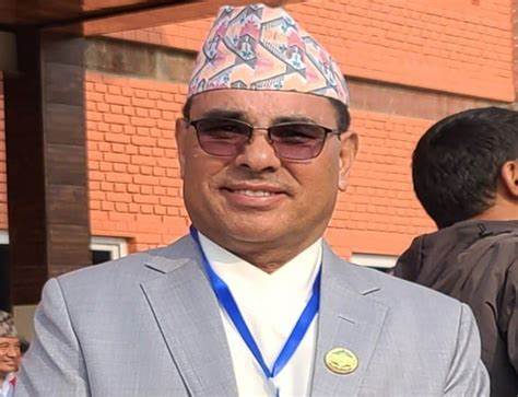 आफ्नै श्रीमतीले जेलमा पुर्याइन् कांग्रेस सांसद केसीलाई