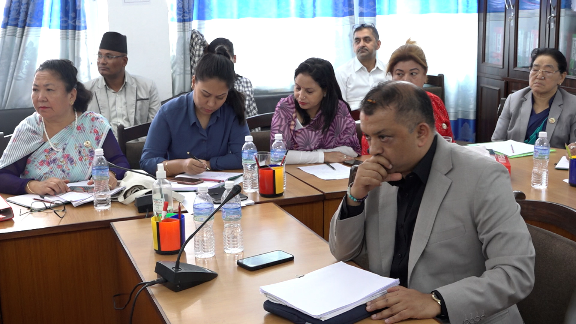 एमबीबीएस र जनस्वास्थ्यको प्रवेश परीक्षाको त्रुटि तत्काल सच्याँउन सरकारलाई समितिको निर्देशन