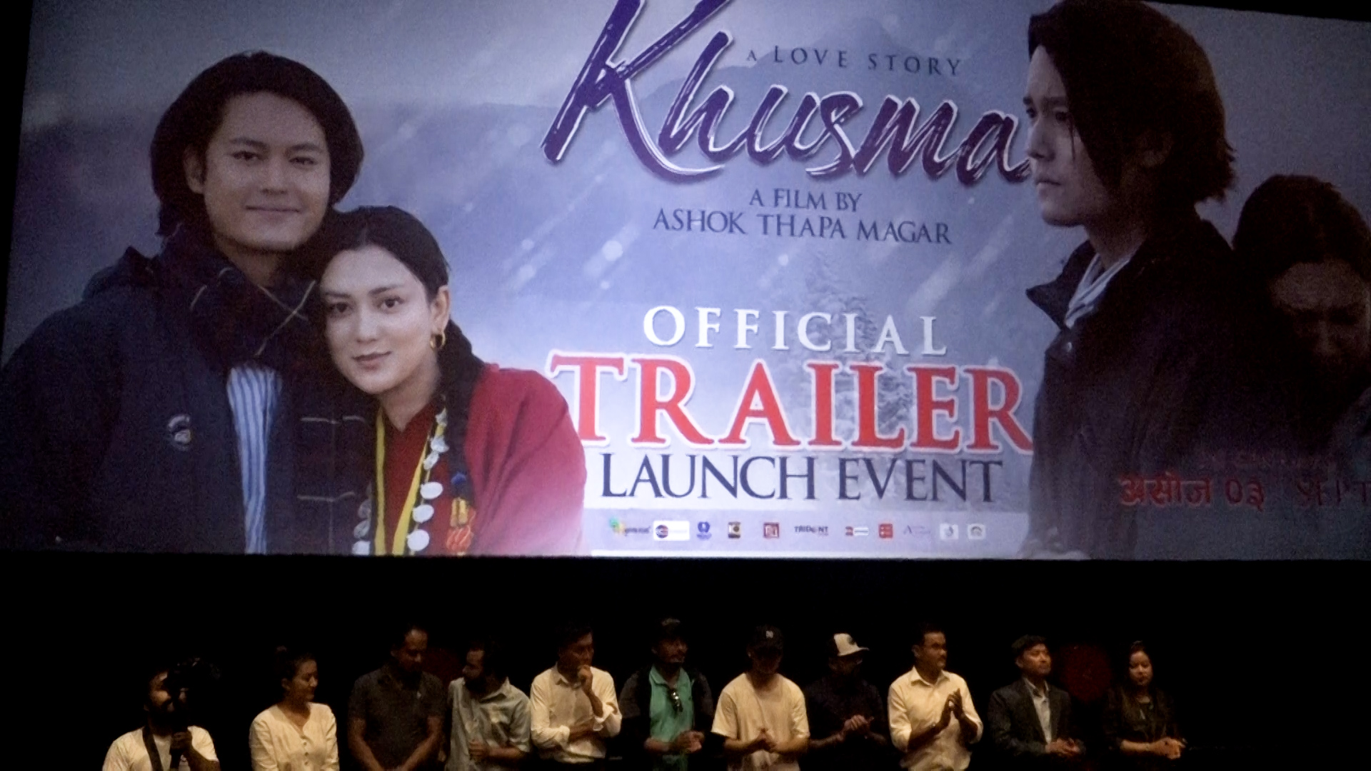 ‘खुस्मा’मा द्वन्द्वकालीन समयको प्रेमकथा देख्न पाइने