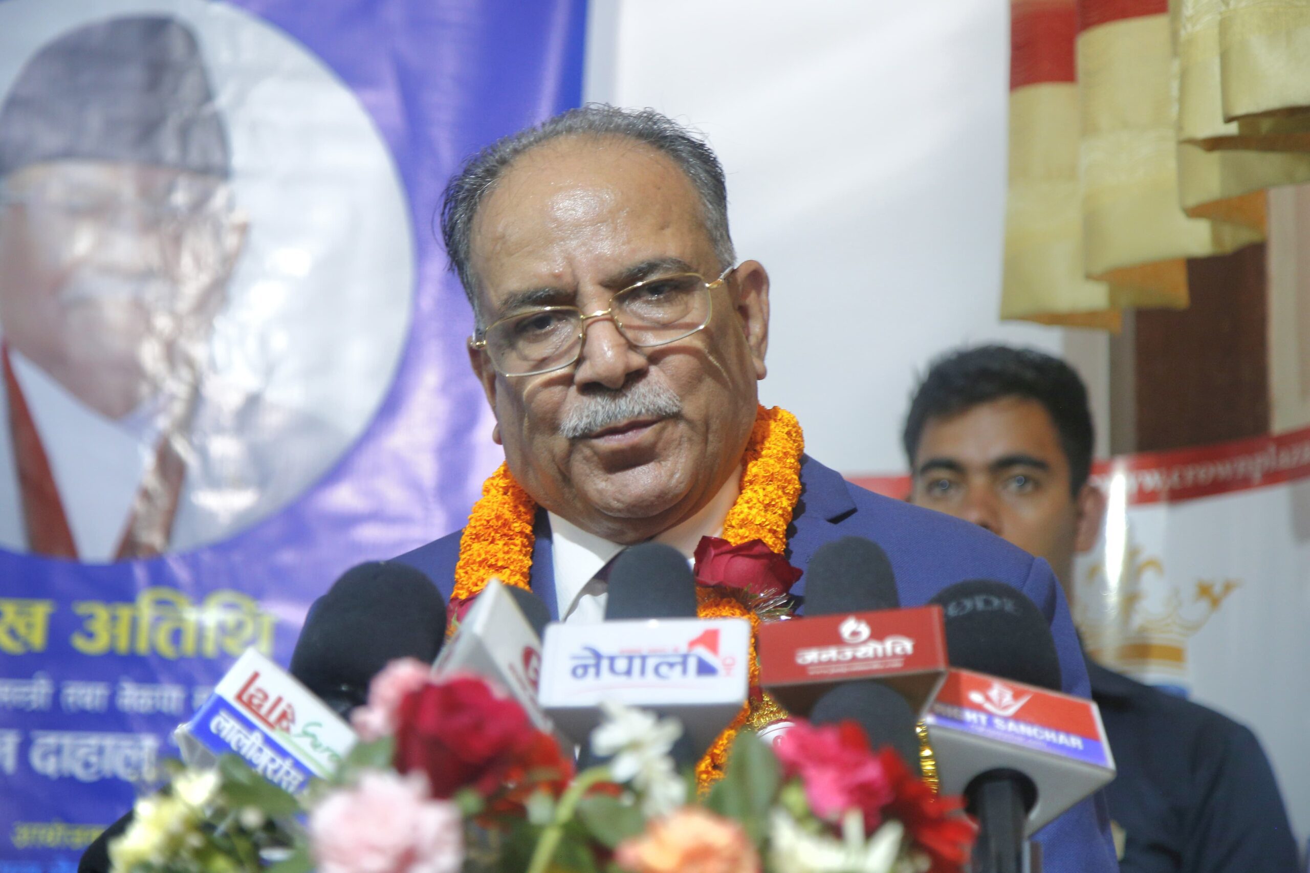 खेल र संस्कृति समाजको मर्यादा स्थापित गर्ने महत्वपूर्ण क्षेत्र हुन्  :अध्यक्ष  दाहाल