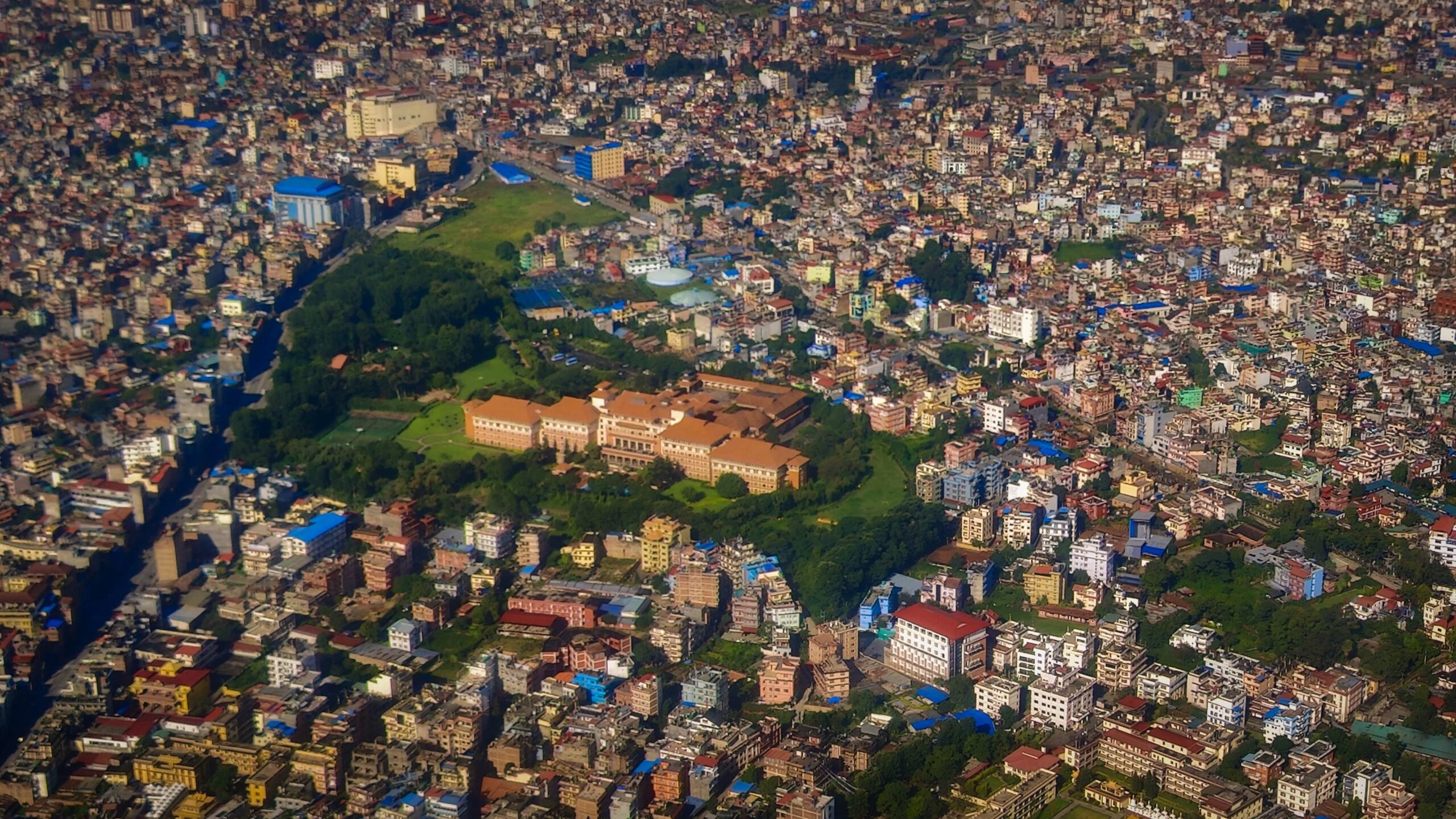 हवाइजहाजबाट देखिएको हयात् रिजेन्सी रिसोर्ट(तस्बिर) हवाइजहाजबाट देखिएको हयात् रिजेन्सी रिसोर्ट(तस्बिर)