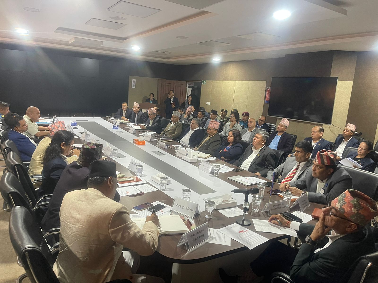 राहत वितरणको प्रक्रिया एकद्वार प्रणालीबाट तत्काल सुरु गरिने