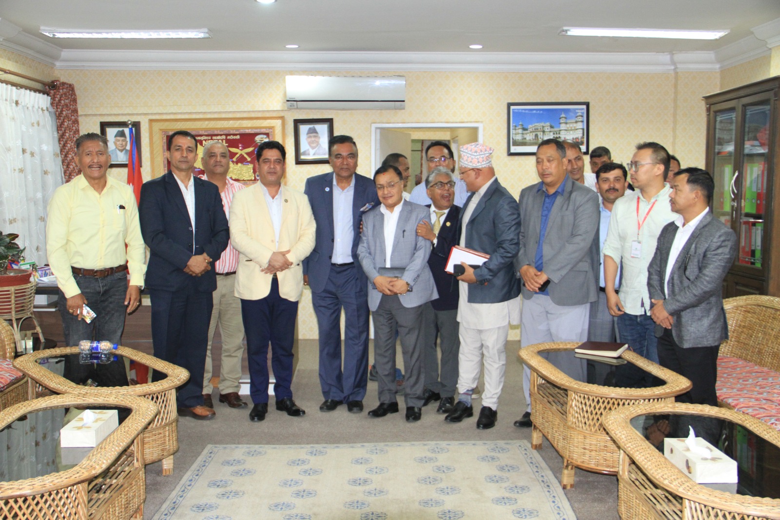 उपभोक्ता ठग्नेलाई जोगाउन नसकिने मन्त्री भण्डारीको अडान