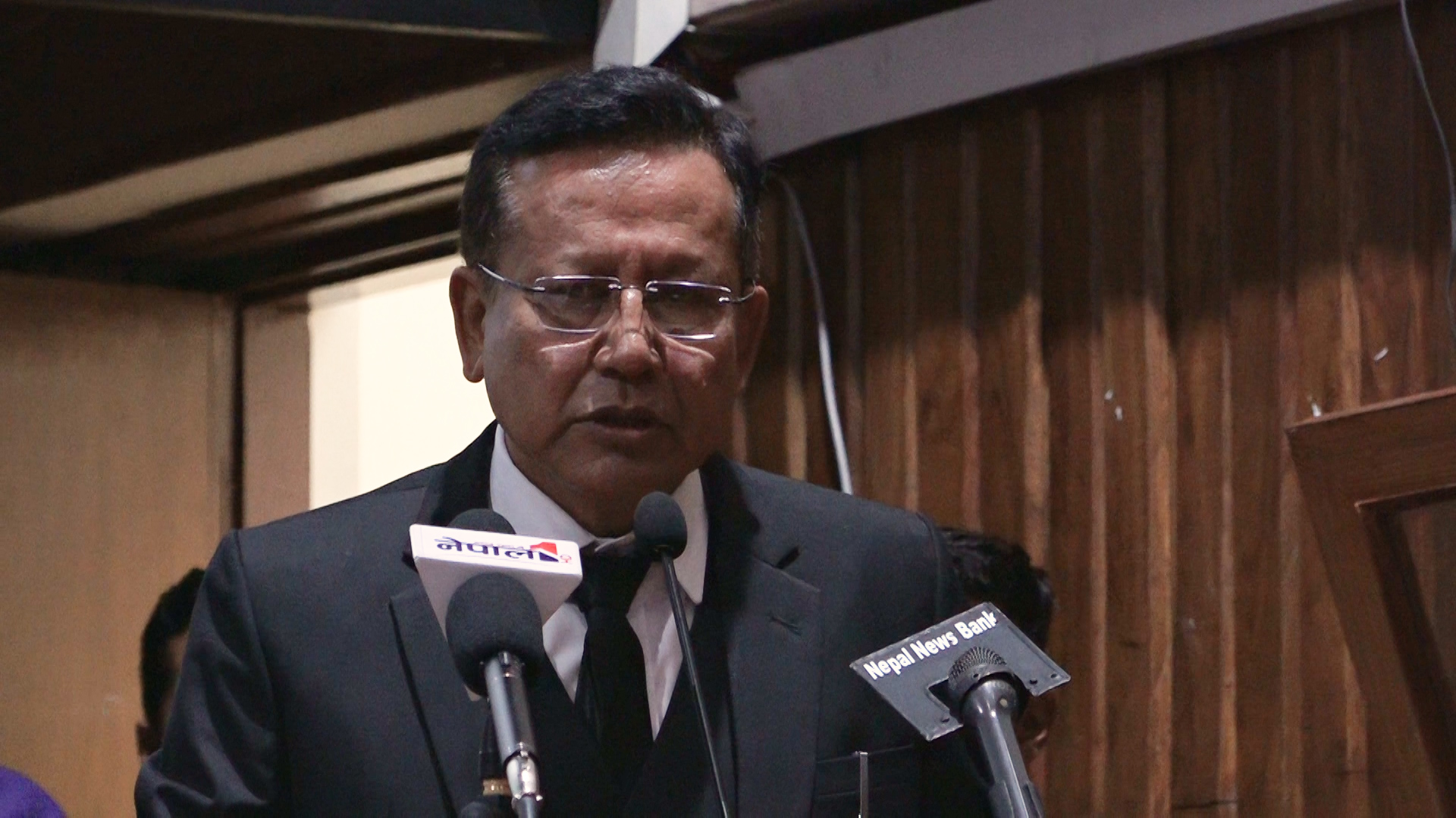 चलचित्र क्षेत्रको सामाजिक सुरक्षा कोषको कुराअगाडि बढाएको छु : अध्यक्ष डिसि