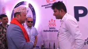 भृकुटीमण्डपमा विद्युतीय अन्तर्राष्ट्रिय प्रदर्शनी सुरु भृकुटीमण्डपमा विद्युतीय अन्तर्राष्ट्रिय प्रदर्शनी सुरु