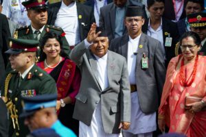 इन्द्रजात्रा हेर्न विशिष्टदेखि सर्वसाधारणसम्म (फोटो फिचर)
