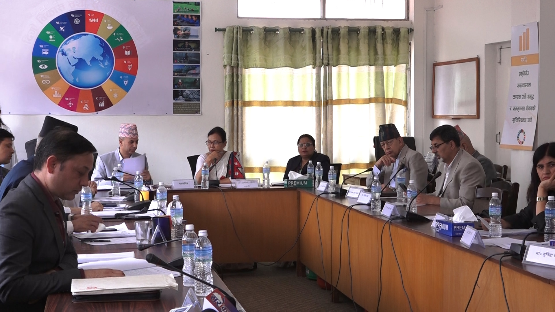 प्रस्तावित राजदूतहरुको संसदीय सुनुवाइ सम्पन्न