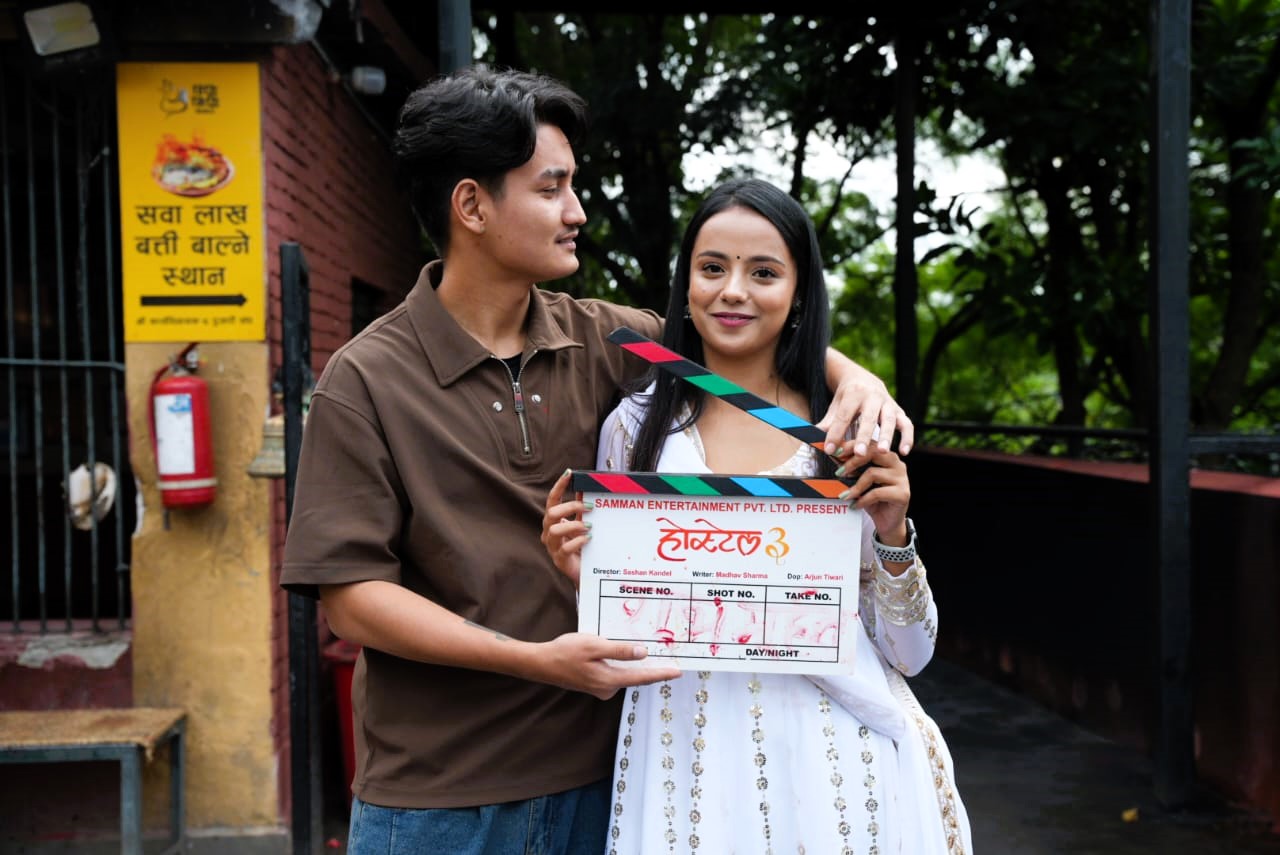 ‘होस्टेल ३’ को छायाङ्कन सुरु