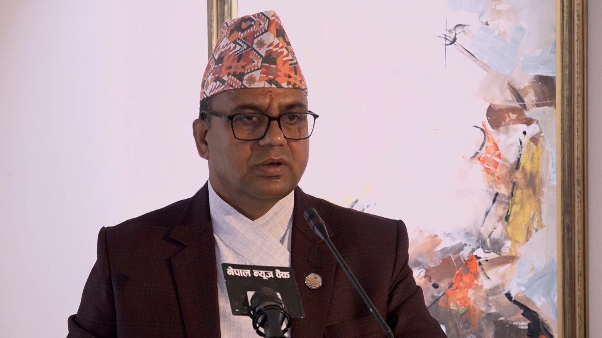 मौलिकता जोगाउन सरकारले योगदान गर्छः मन्त्री पाण्डे