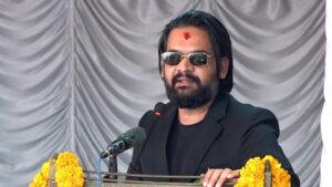 देश डुबेको हेर्न मन भए सिंहदरबारको वैद्यखाना हेर्दा हुन्छ : बालेन्द्र शाह