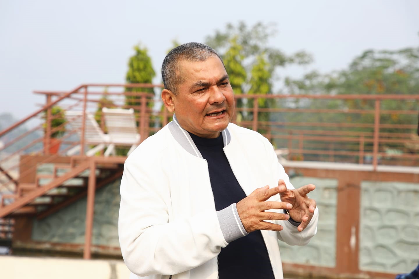 धरौटीमा छुट्दै दुर्गा प्रसाईं