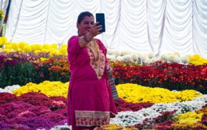 गोदावरी पुष्प मेला :  करोड बढीको कारोबार, ४३ हजारले गरे अवलोकन