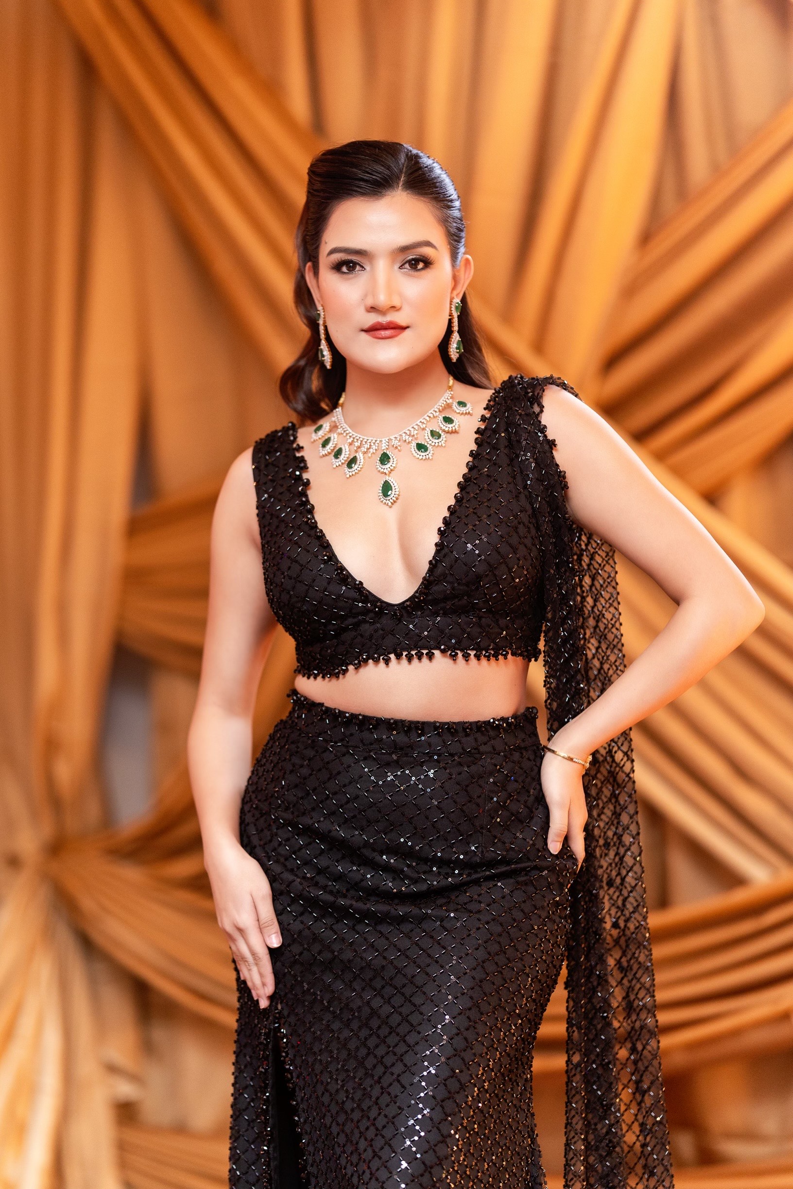 शुभेच्छा खड्का : मोडलिङदेखि चलचित्रसम्म