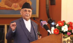 हिमालको बारेमा संसारलाई बुझाउन जरुरी छ : प्रधानमन्त्री ओली हिमालको बारेमा संसारलाई बुझाउन जरुरी छ : प्रधानमन्त्री ओली
