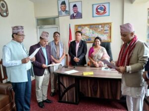 मदन भण्डारी प्रतिष्ठानमा गुरागाईं र चुडाल नियुक्त